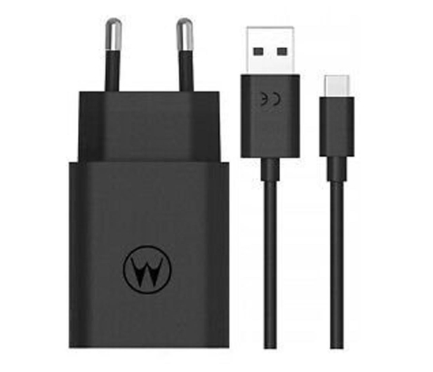 Motorola Ładowarka sieciowa TurboPower 33W - 1280565 - zdjęcie 2